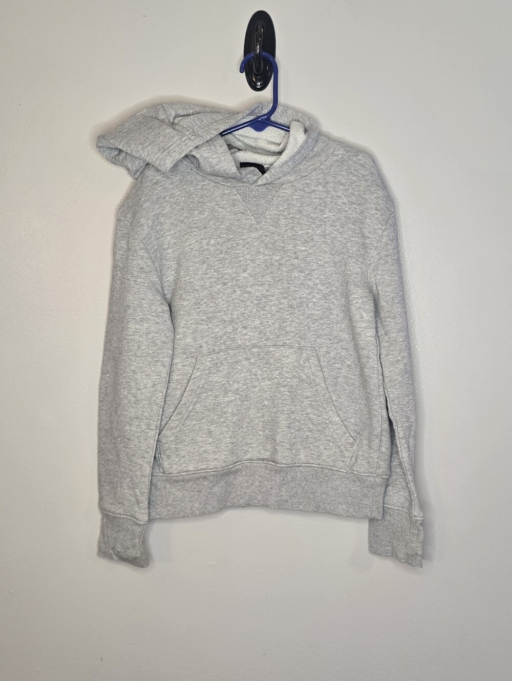 All In Motion Gray Kids Hooded Sweatshirt - Classic Cozy Pullover